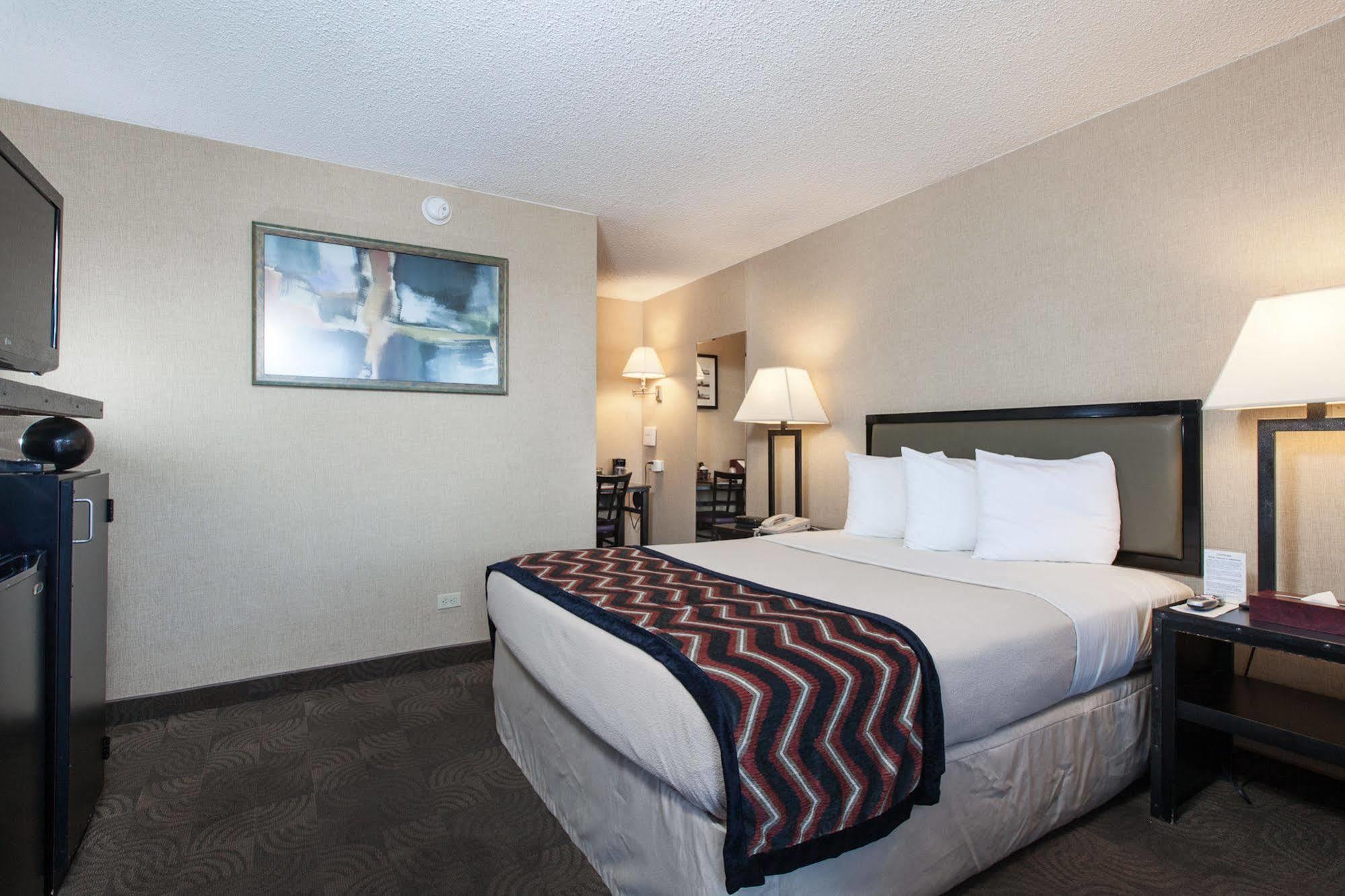 Motel Carlton Midway