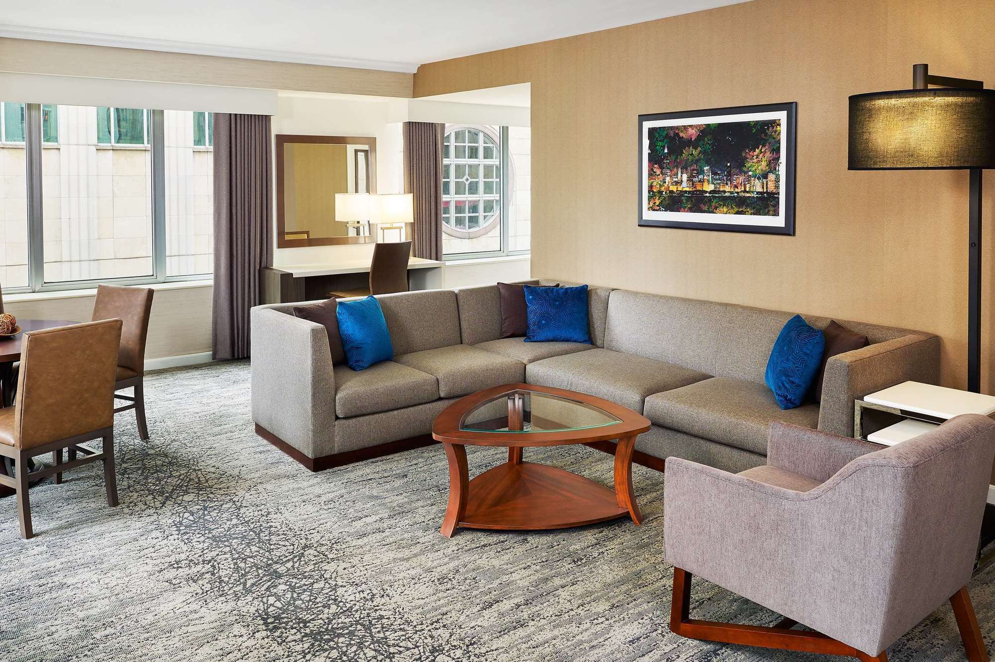 The Westin Michigan Avenue Hotel Chicago