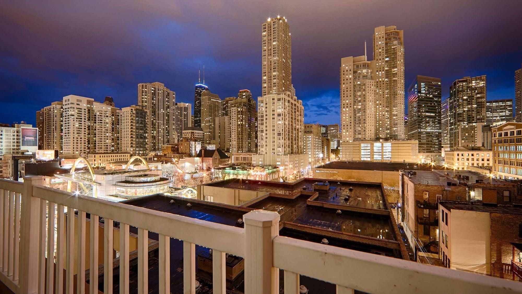 Hotel Best Western Downtown-river North