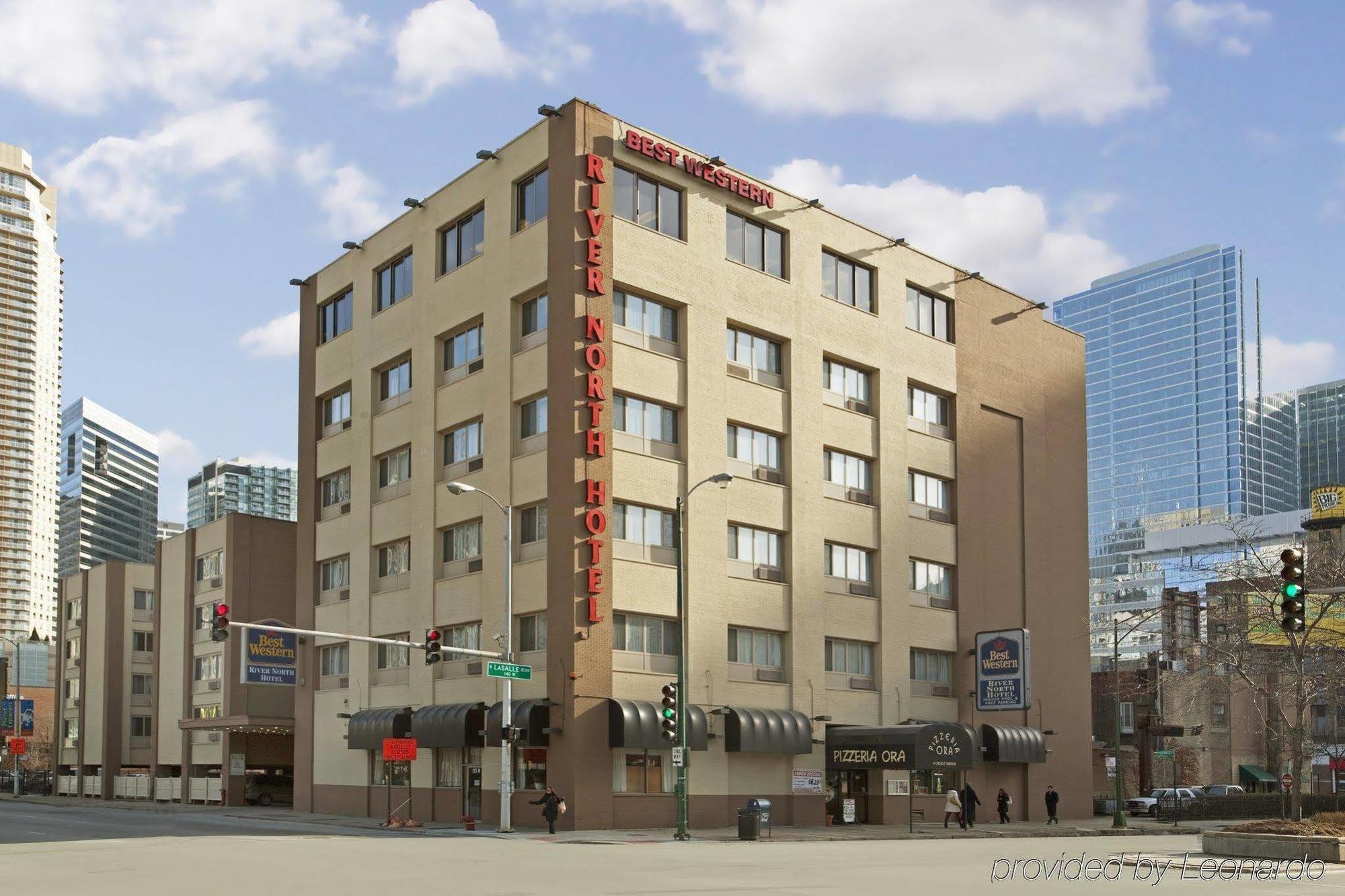 Best Western Downtown-river North Hotel 3*