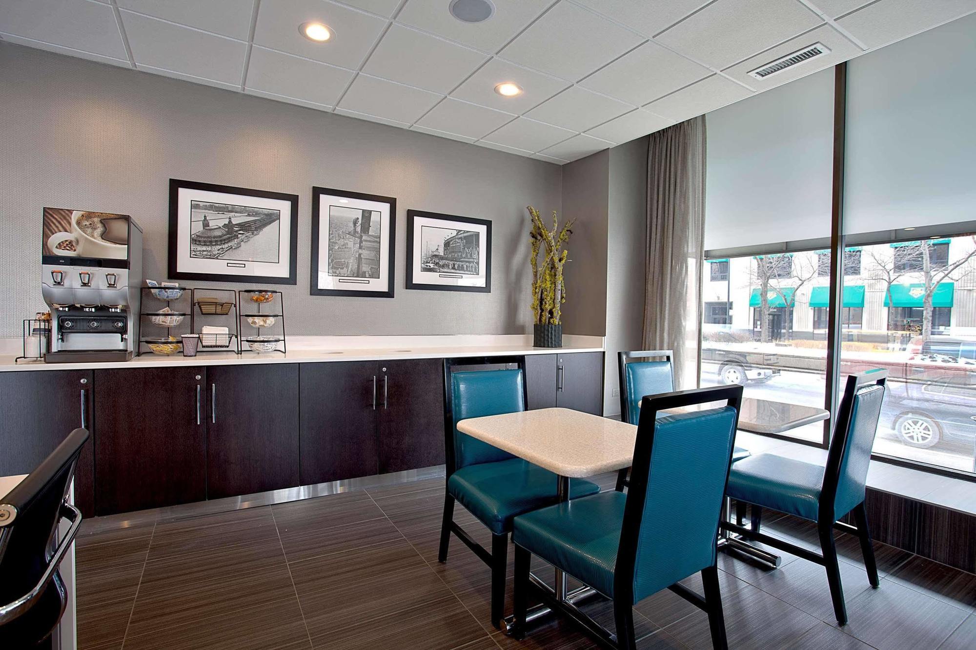 Hotel Best Western Downtown-river North
