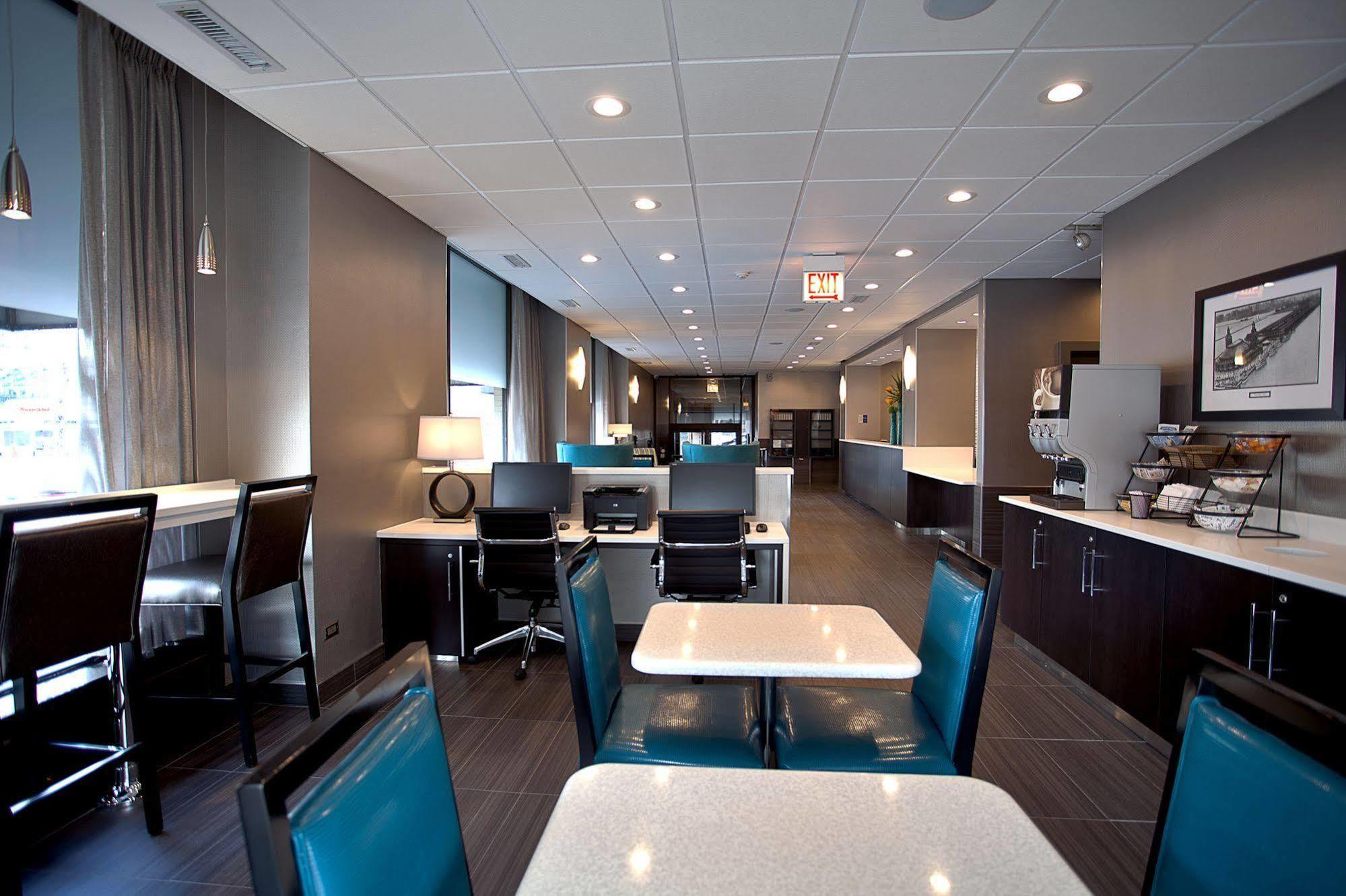 Best Western Downtown-river North 3* Chicago