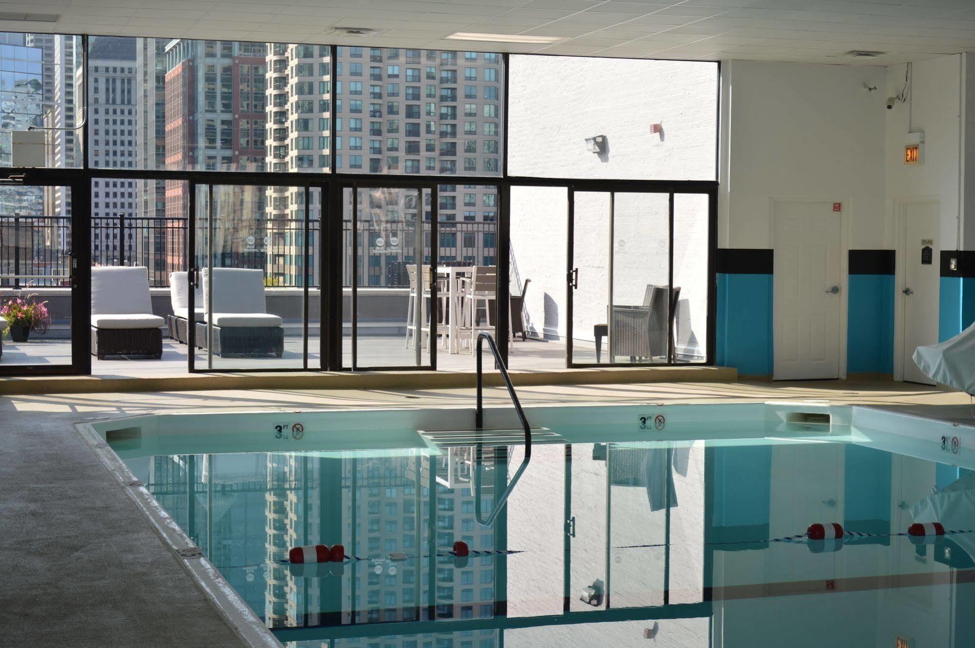 Best Western Downtown-river North 3*