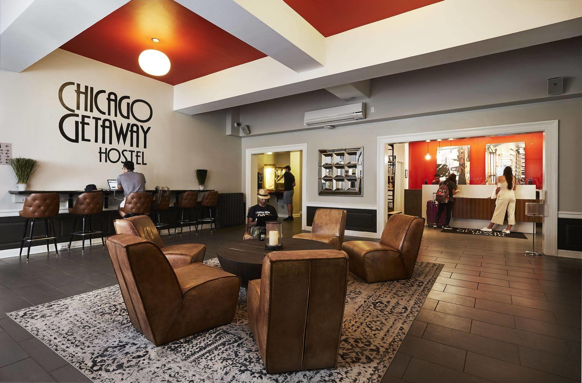 Getaway Hostel *