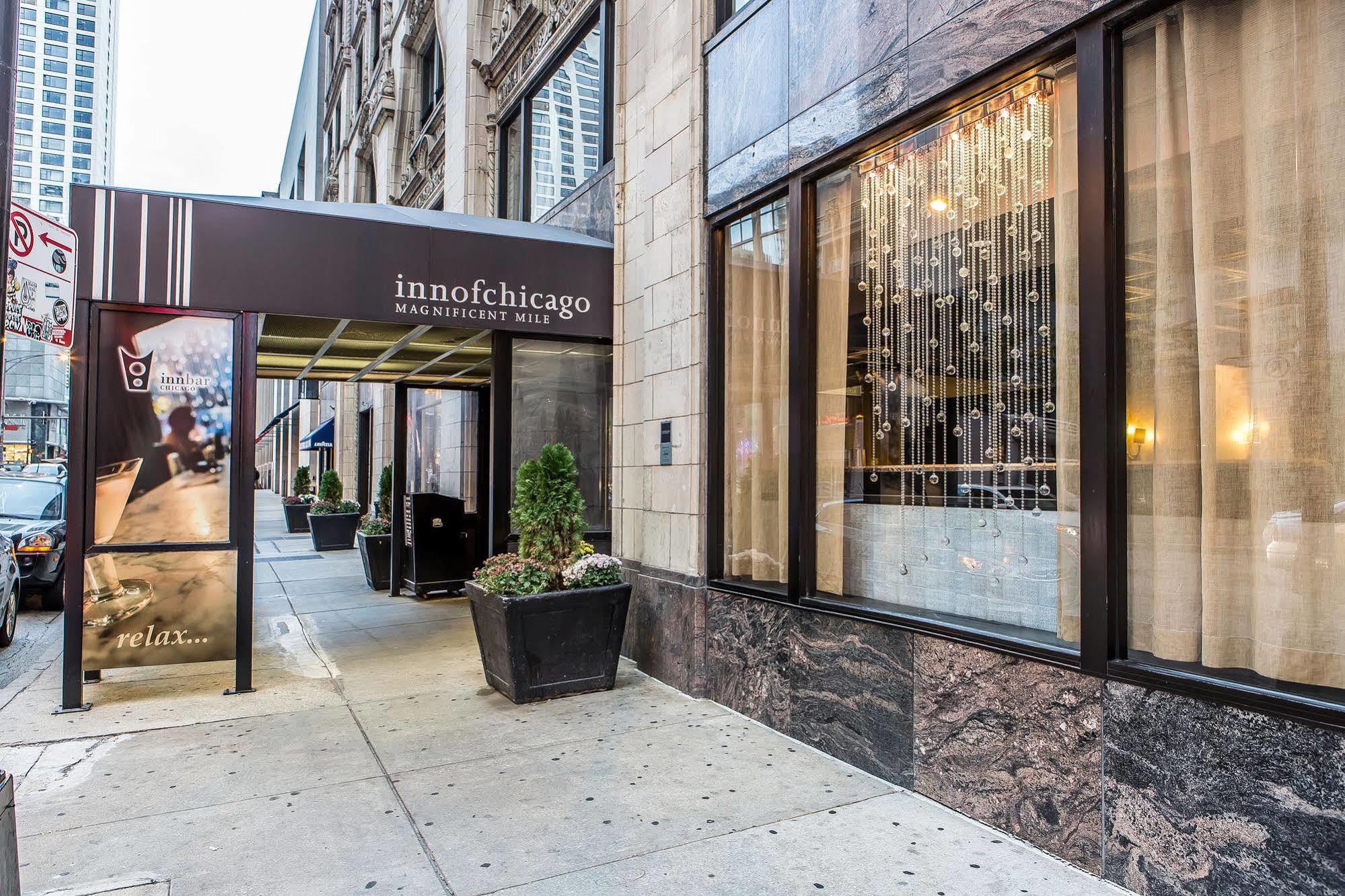 Hotel Of Chicago