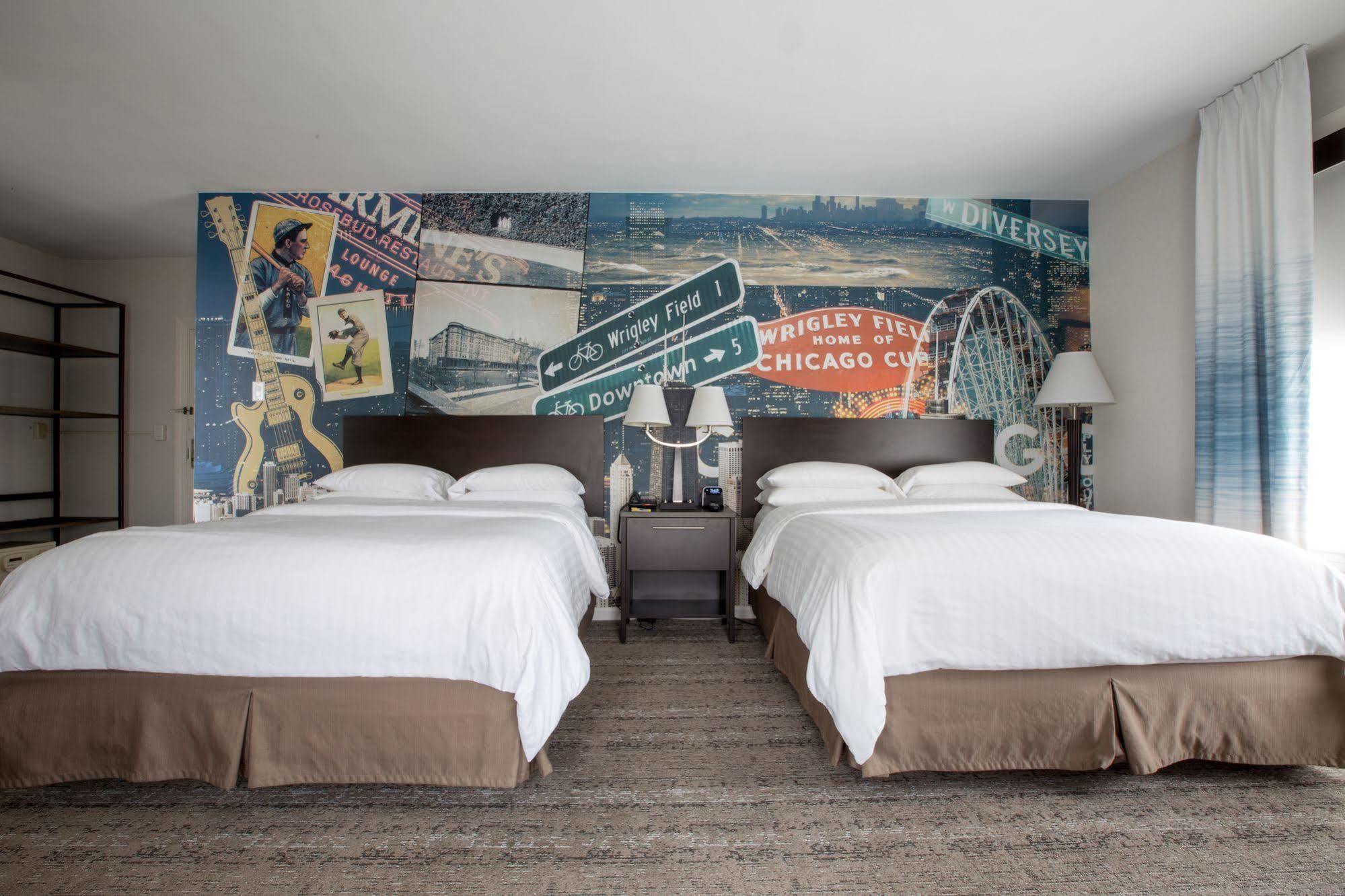 Versey Lincoln Park Hotel Chicago