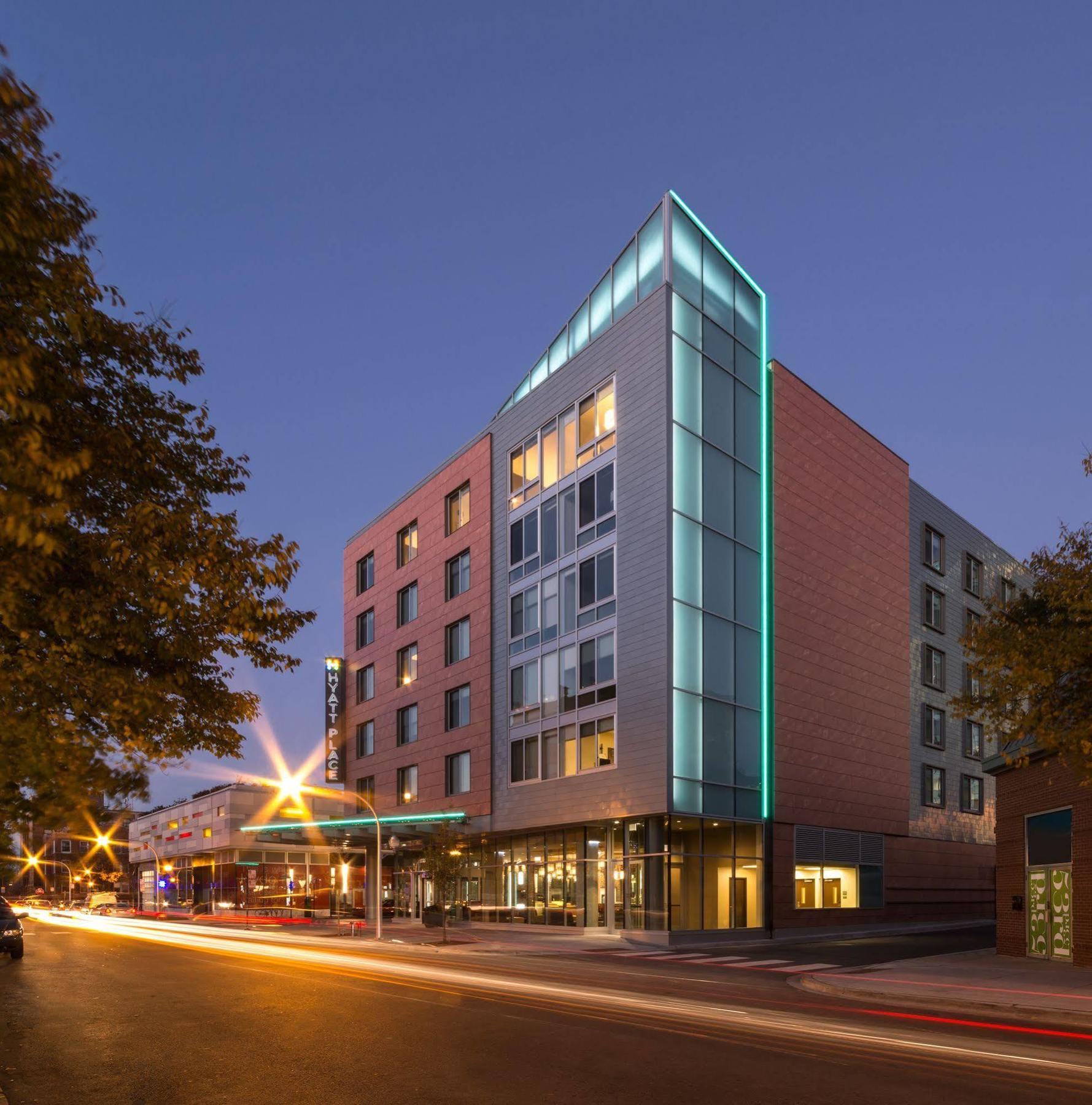 Hyatt Place Chicago-south/university Medical Center Hotel Chicago