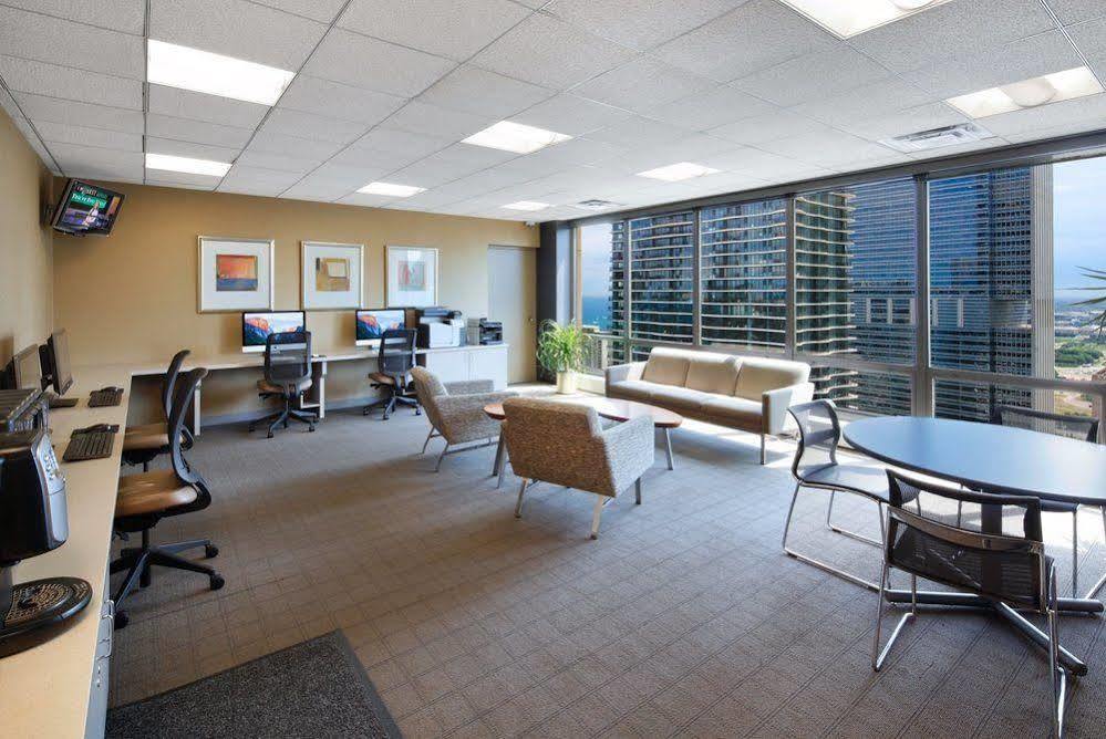 Corporate Suites Network At Columbus Plaza Hotel