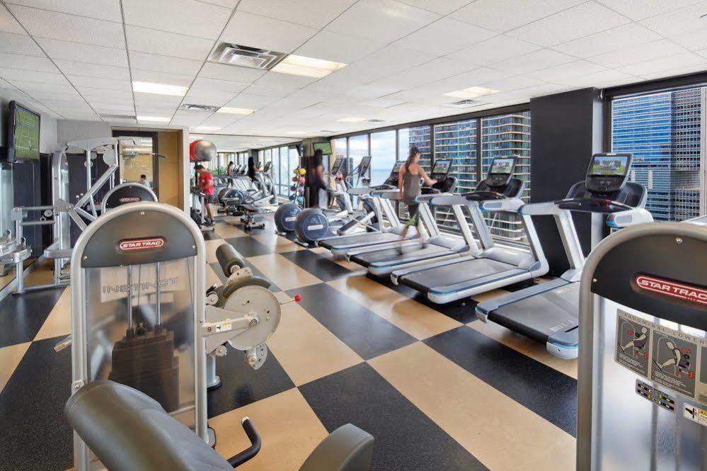 Hotel Corporate Suites Network At Columbus Plaza Chicago