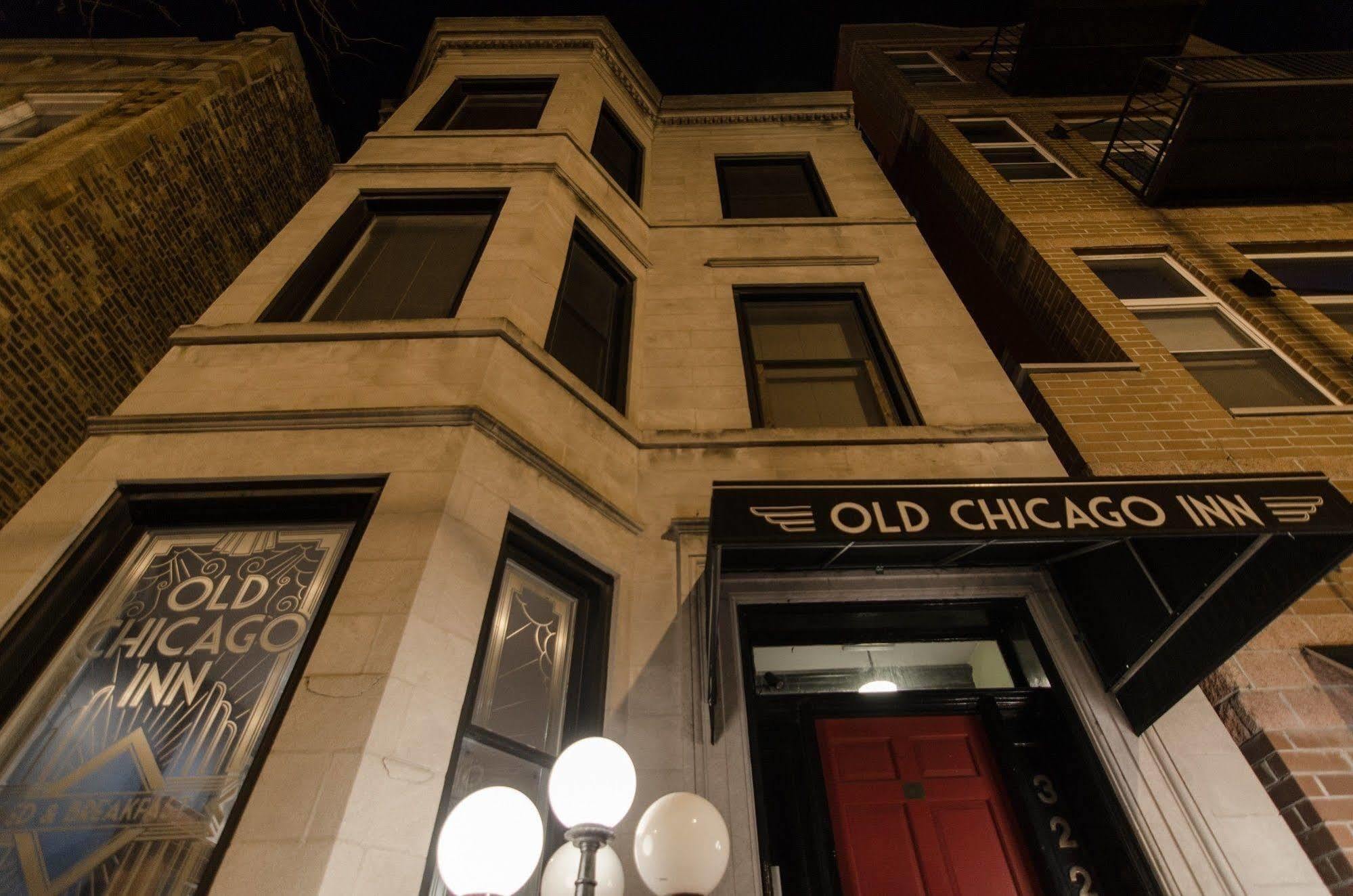 Old 2* Chicago