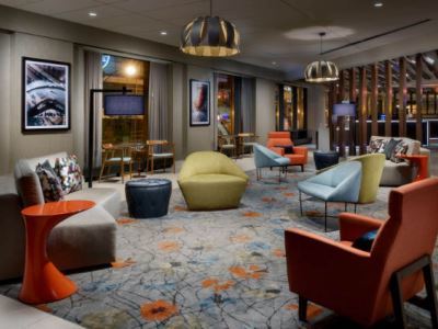 Hotel Springhill Downtown/river North Chicago