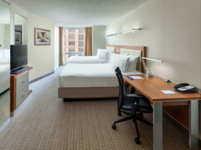 Hotel Springhill Downtown/river North