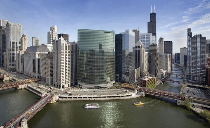 Holiday Mart Plaza River North, An Ihg 4* Chicago