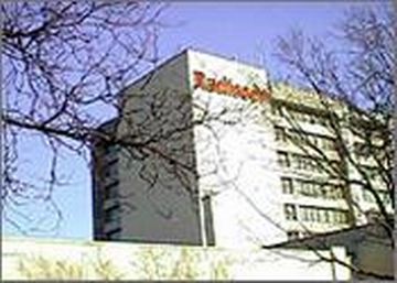 Hotel Radisson O'hare