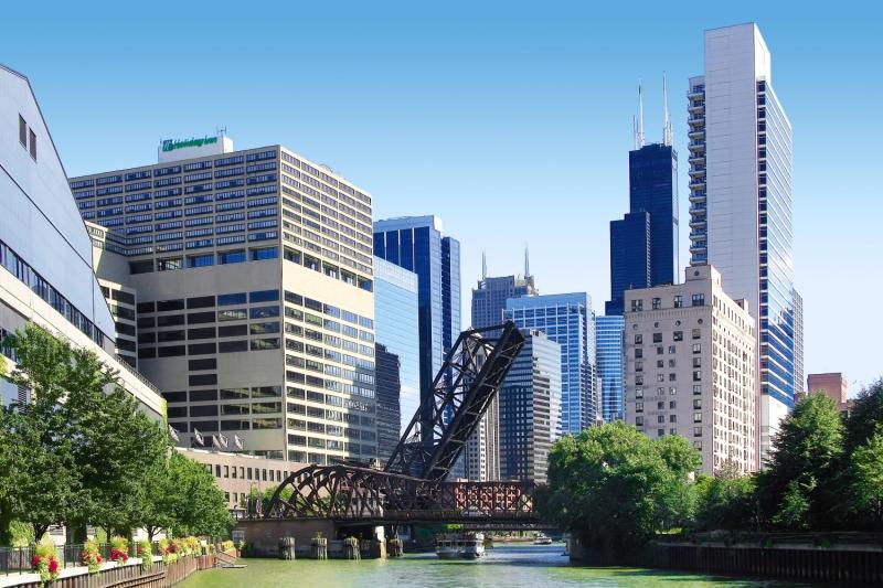 Holiday Mart Plaza River North, An Ihg Hotel
