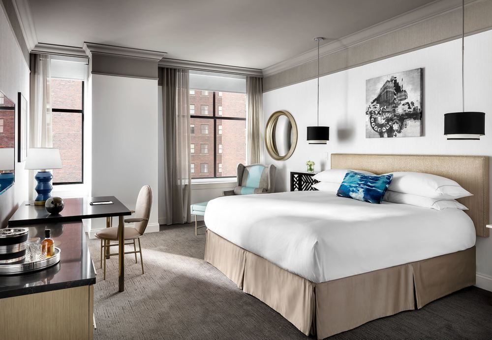 Hotel The Blackstone, Autograph Collection 4*