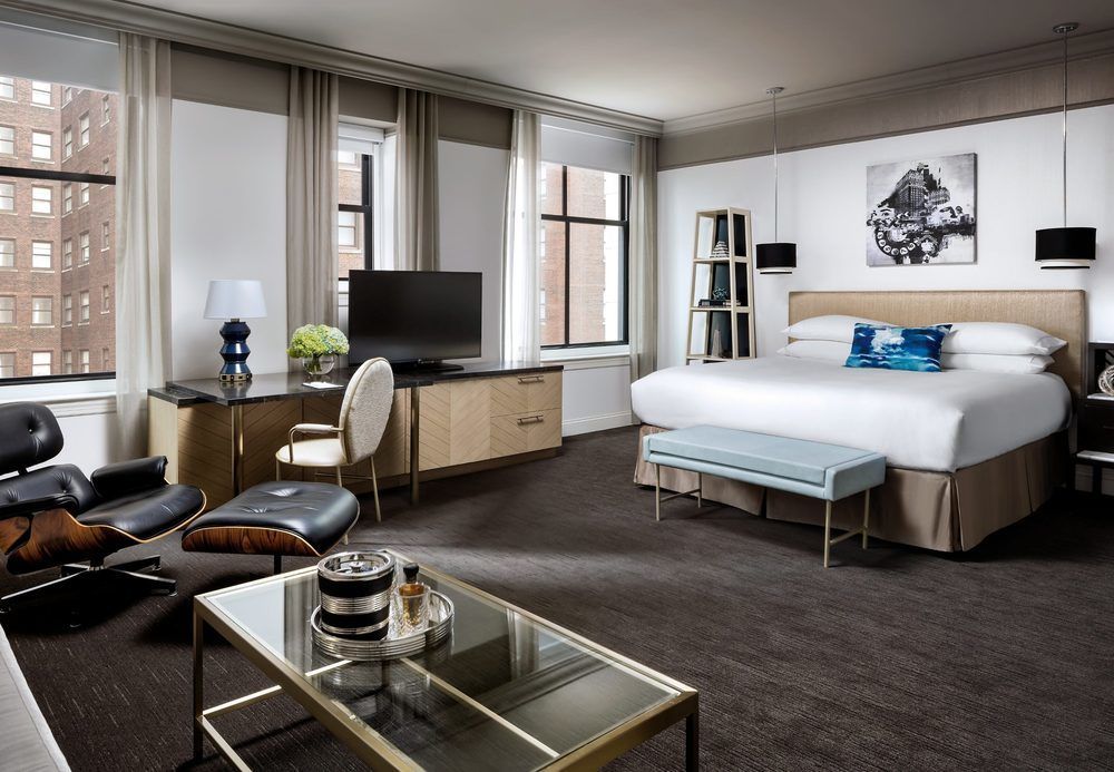 The Blackstone, Autograph Collection Hotel
