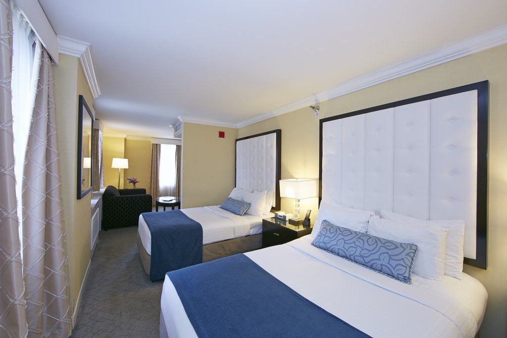 Warwick Allerton Hotel Chicago