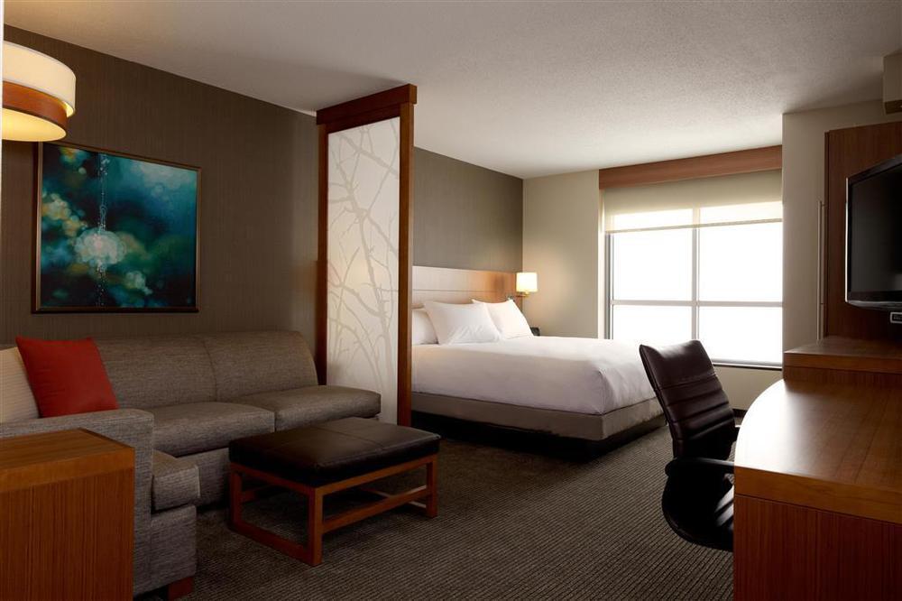 Hyatt Place Chicago-south/university Medical Center Hotel Chicago