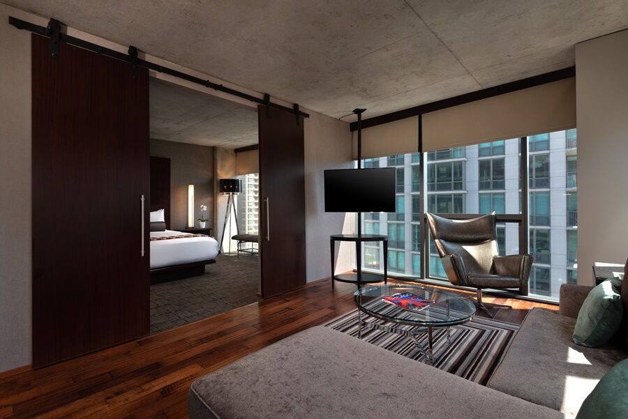 Eurostars Magnificent Mile 4* Chicago
