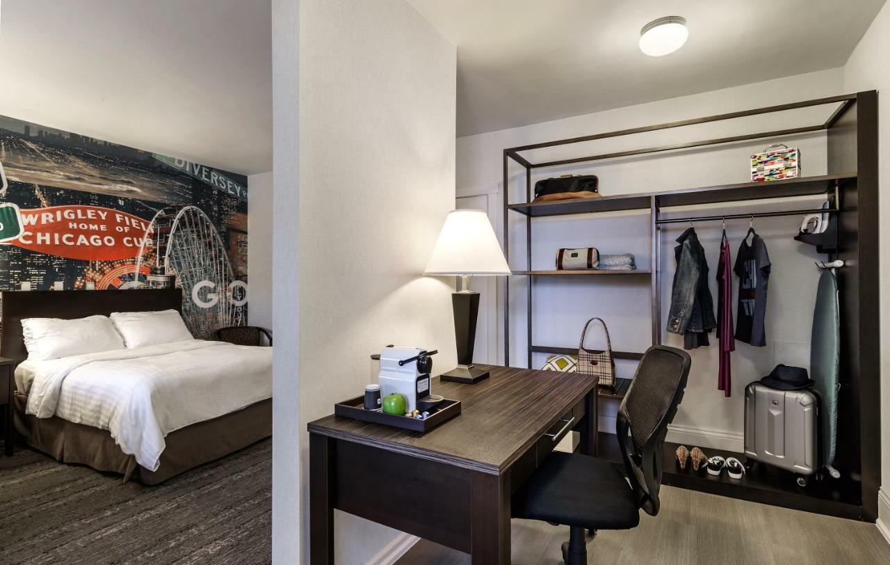 Hotel Versey Lincoln Park Chicago