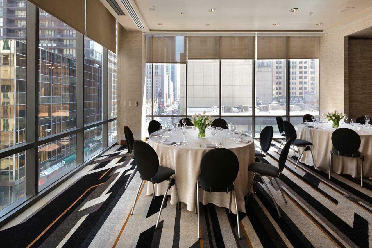 Eurostars Magnificent Mile Hotel Chicago