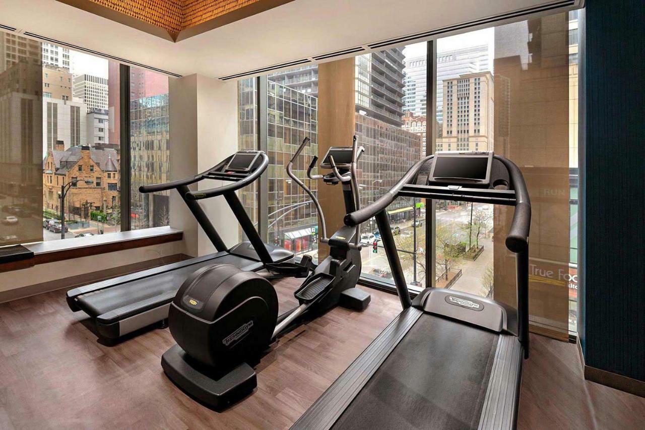 Eurostars Magnificent Mile Hotel Chicago