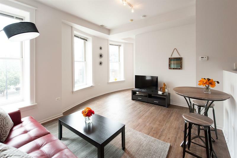 Bright 1br In The South Loop By Sonder Apartamento Chicago