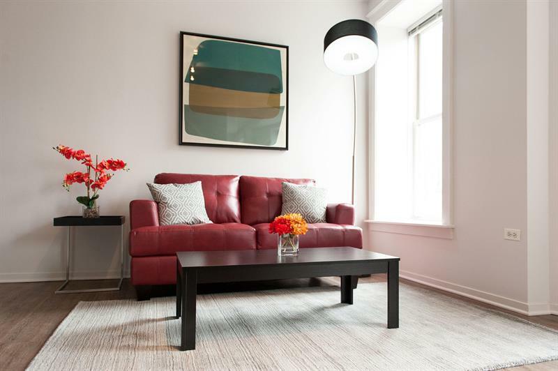 Apartamento Bright 1br In The South Loop By Sonder *