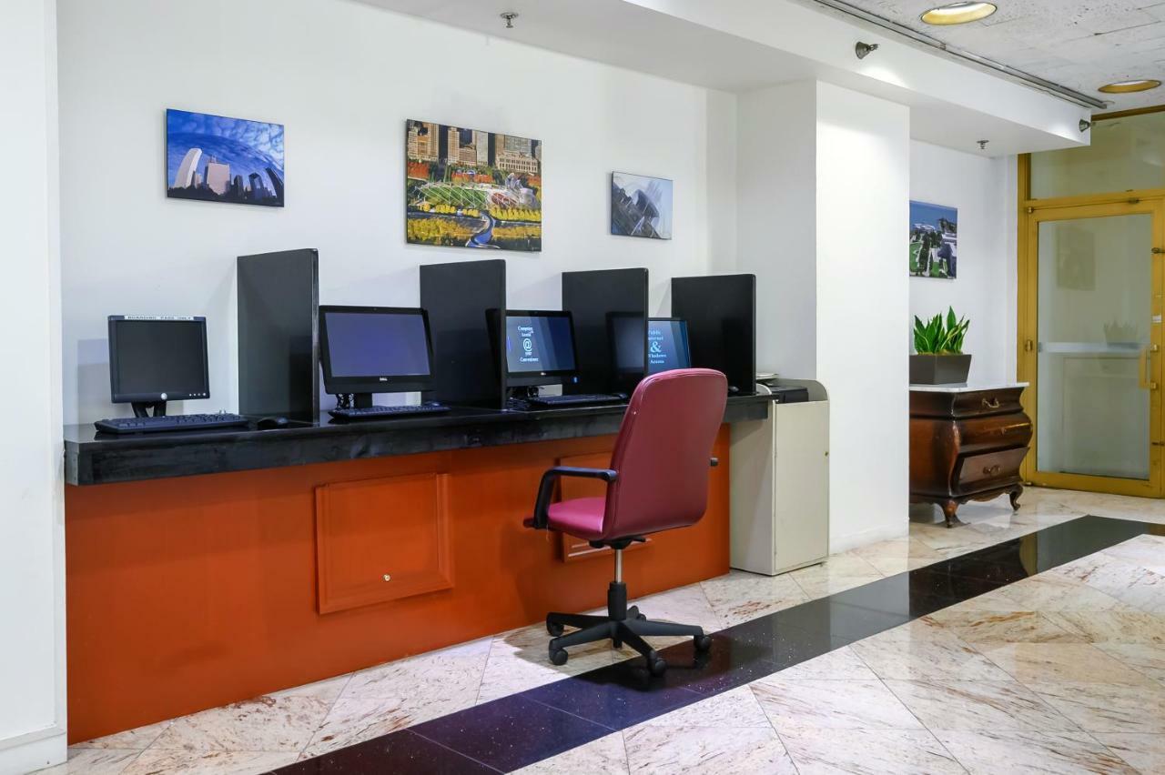 Hotel Congress Plaza