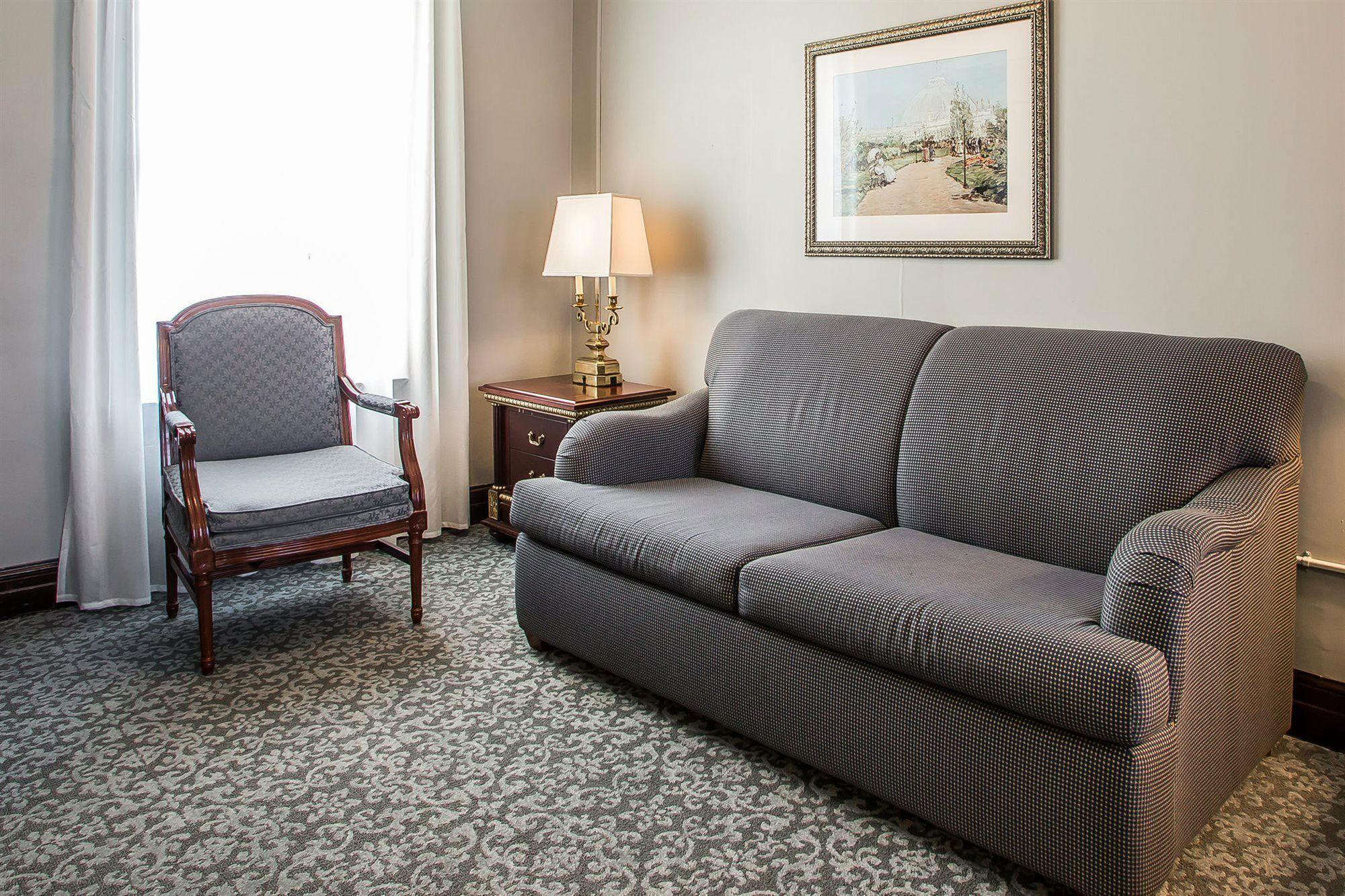 Hotel Of 3*