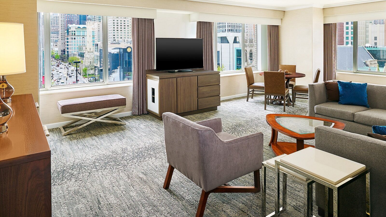 The Westin Michigan Avenue