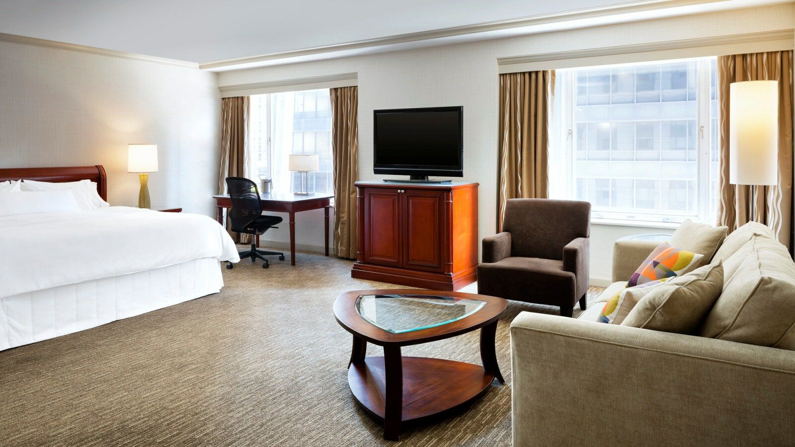 The Westin Michigan Avenue