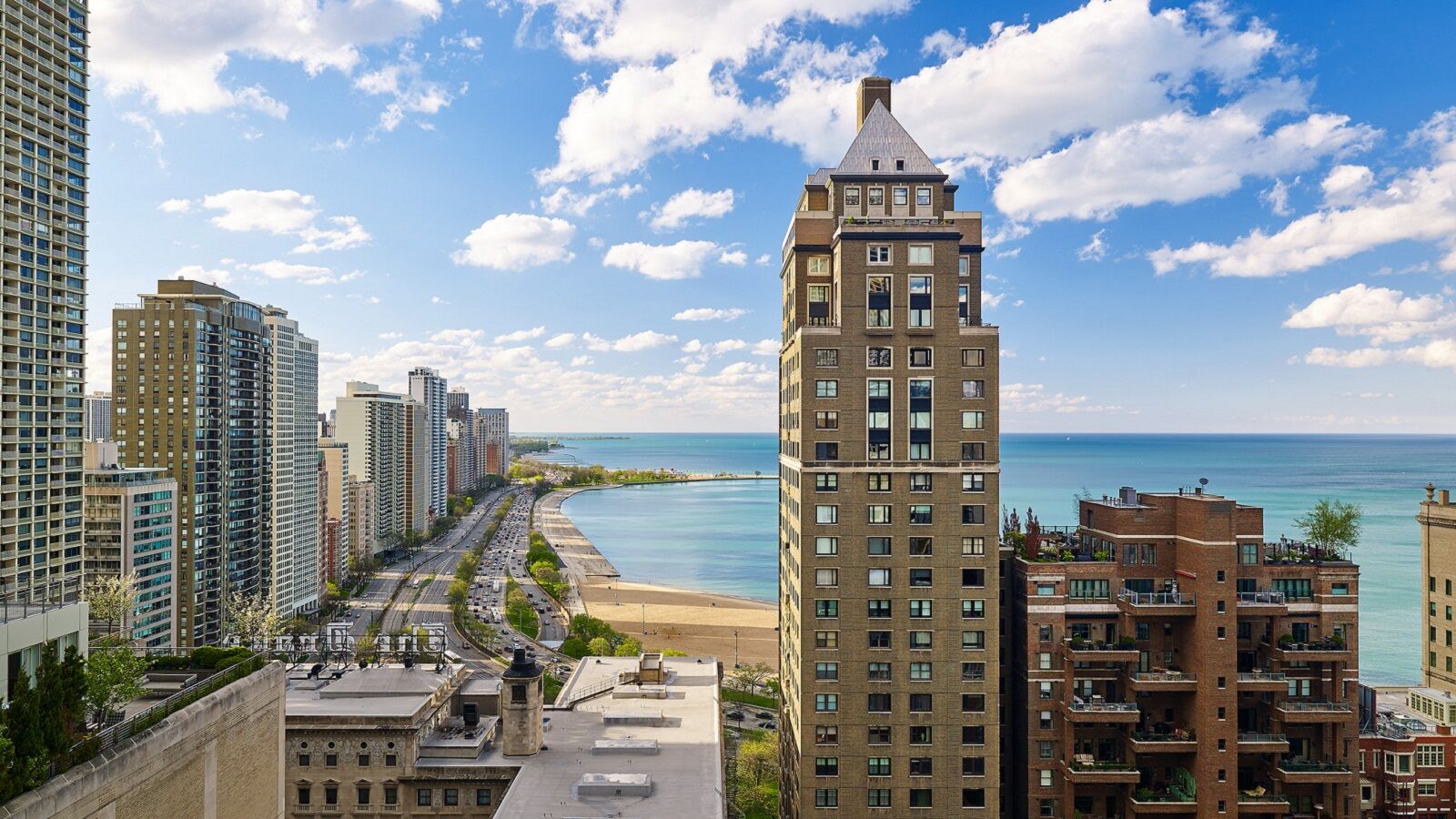 Hotel The Westin Michigan Avenue Chicago