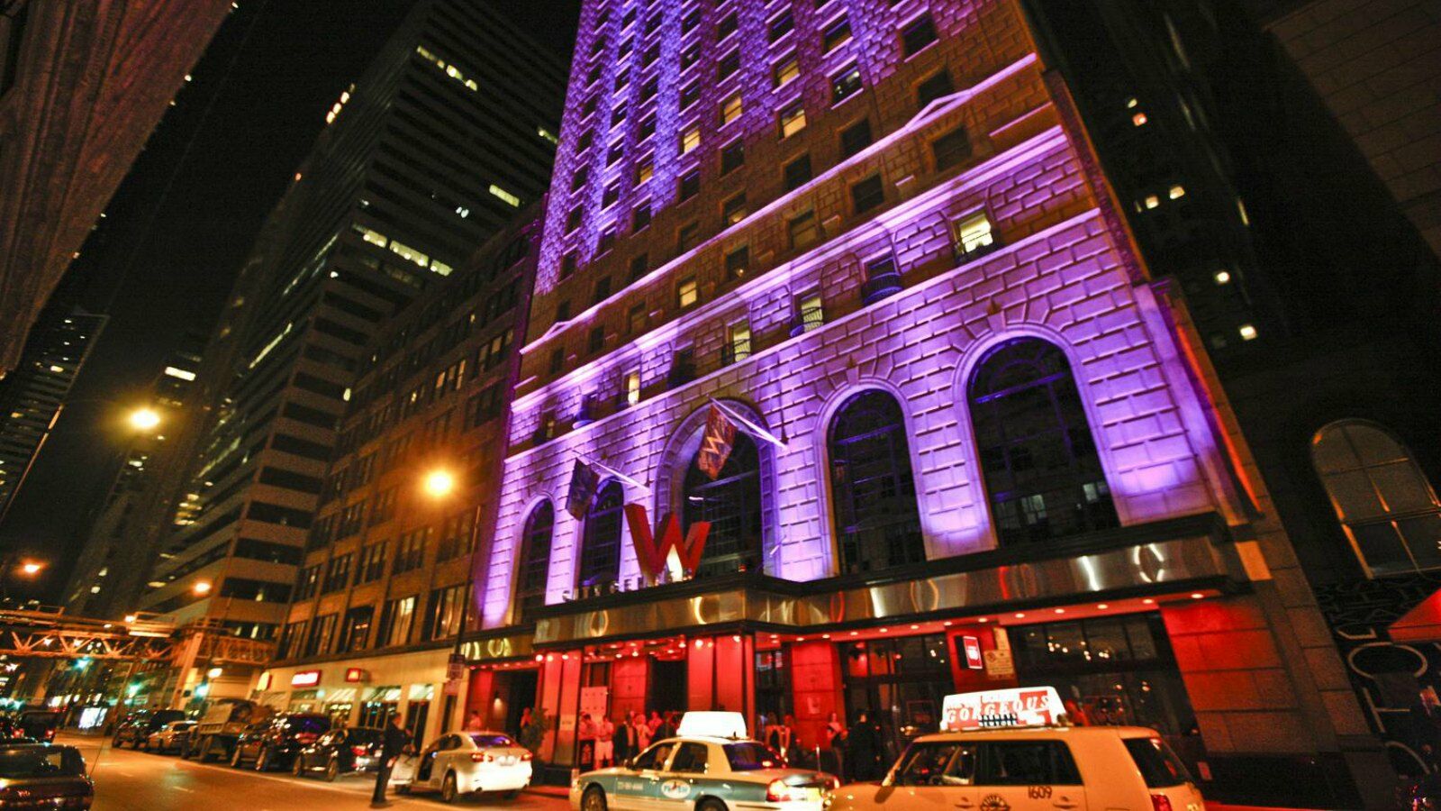 The Midland Hotel, Chicago, A Tribute Portfolio Hotel 4*