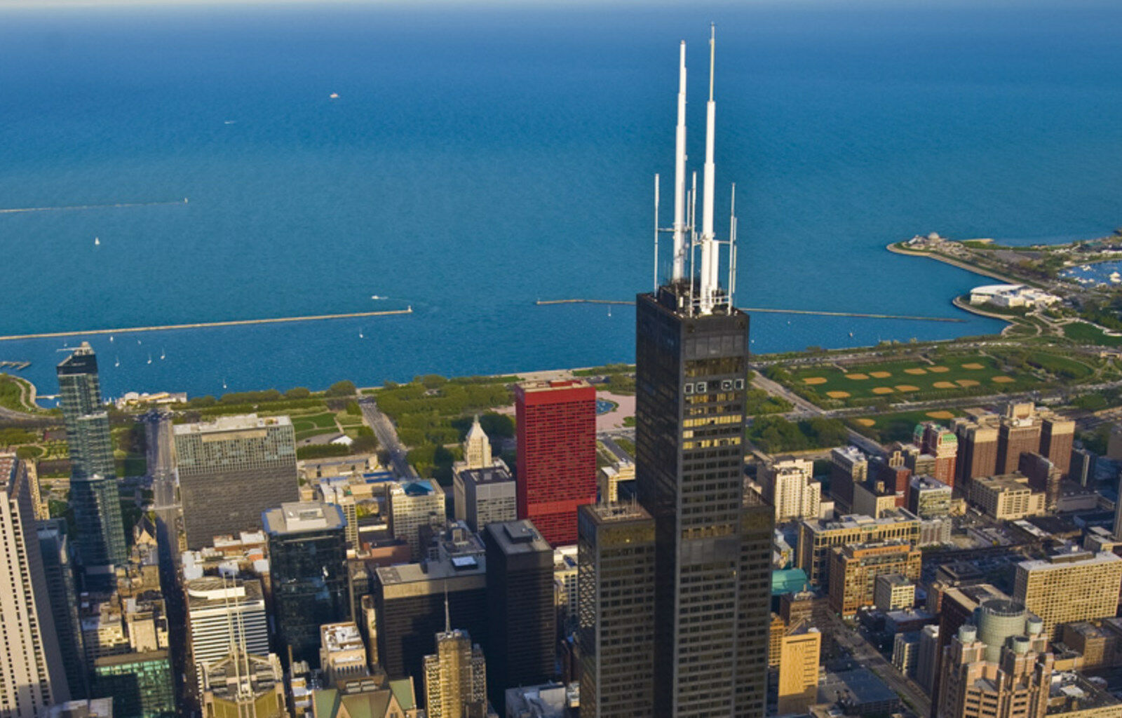 Le Meridien Essex 4* Chicago