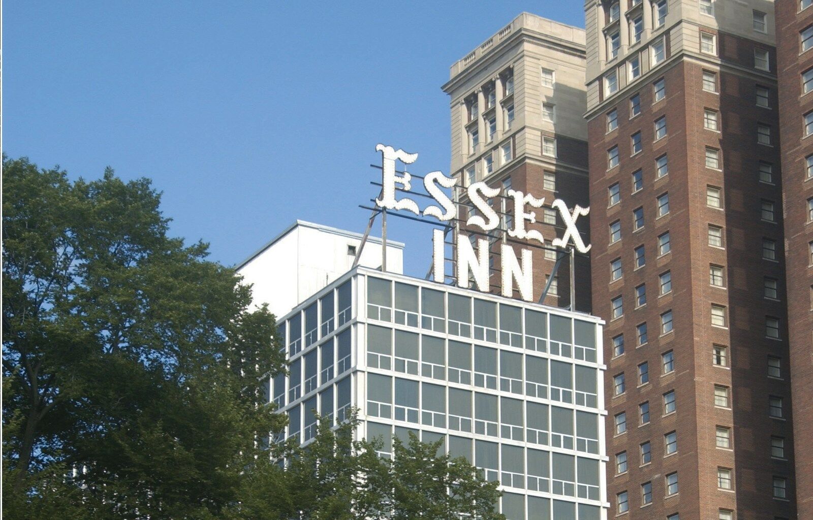 Hotel Le Meridien Essex