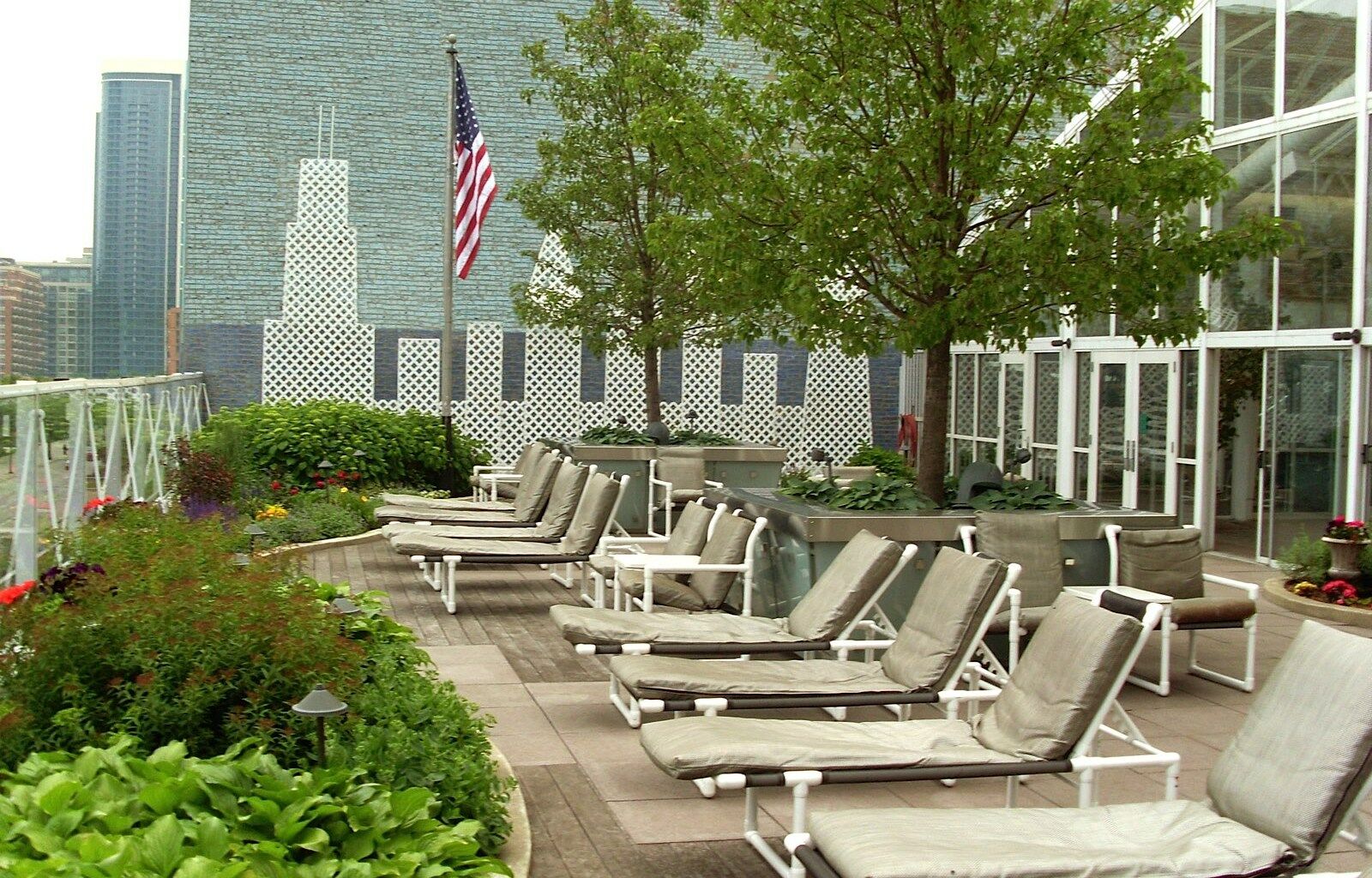 Hotel Le Meridien Essex Chicago