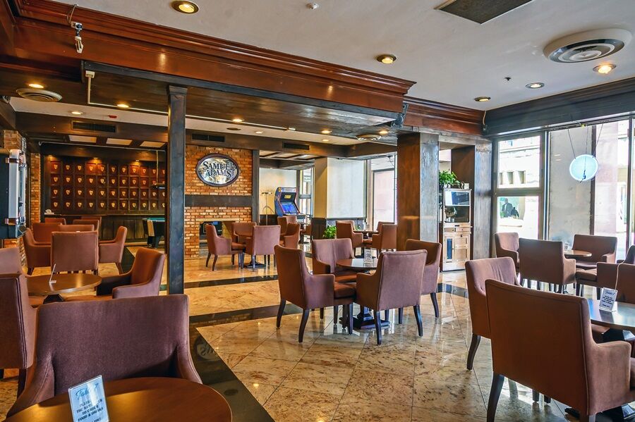 Congress Plaza 3* Chicago