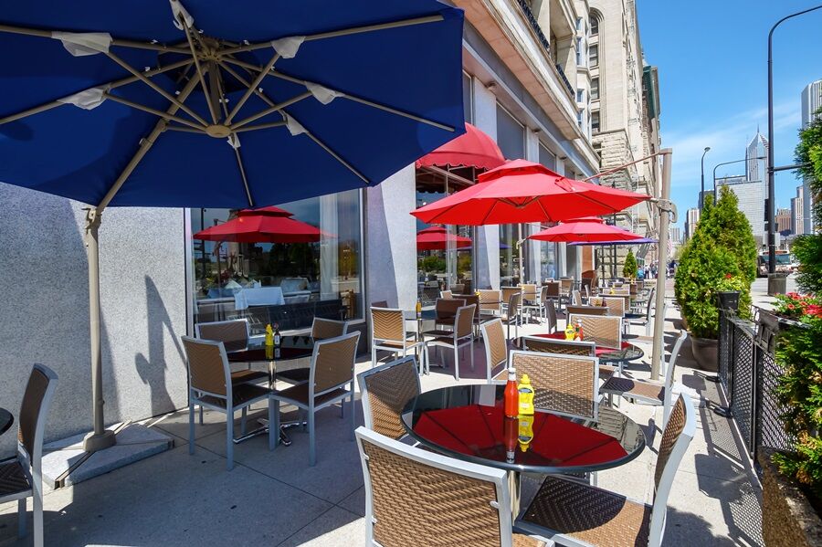 Congress Plaza 3*
