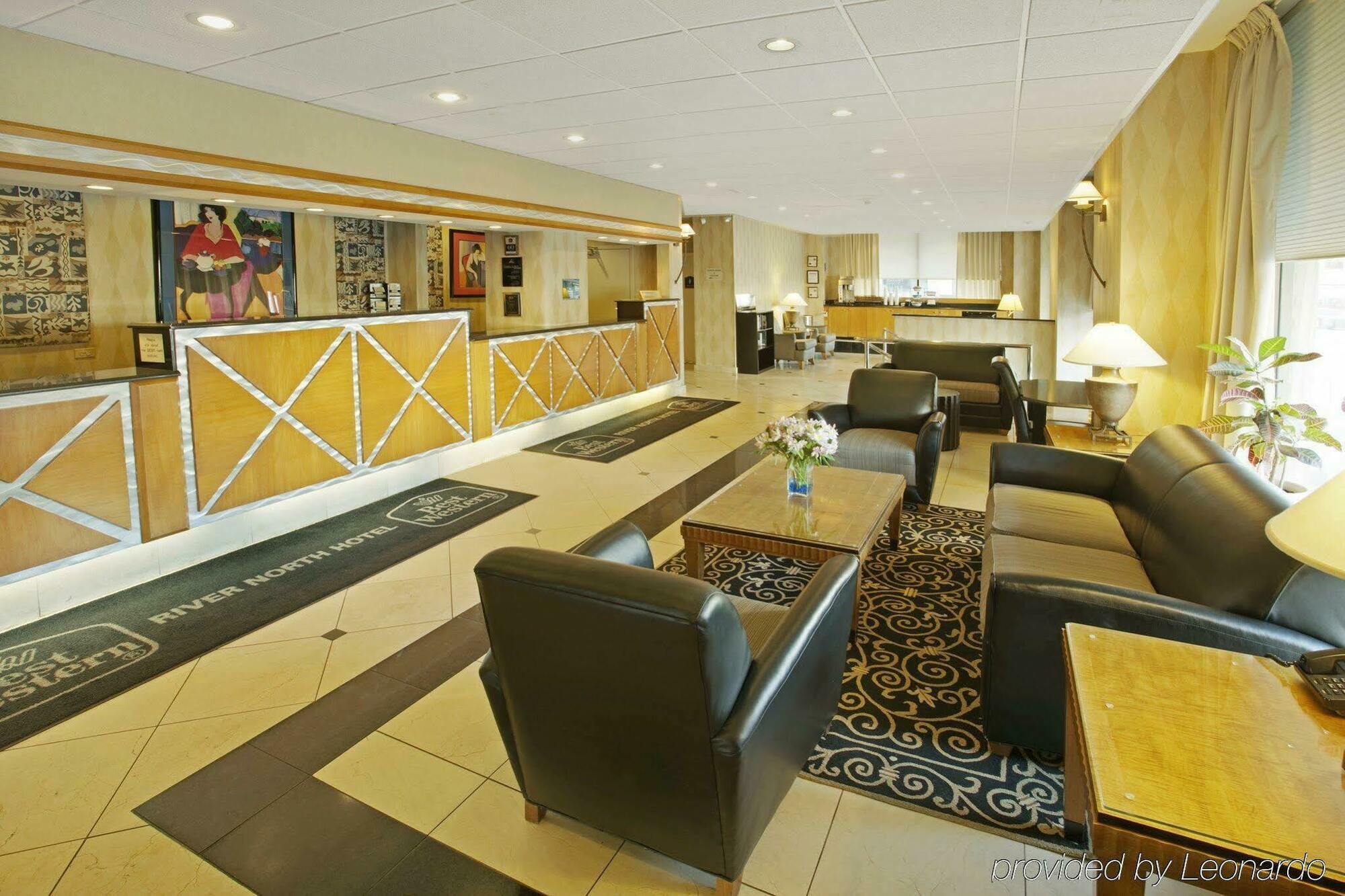 Best Western Downtown-river North 3* Chicago