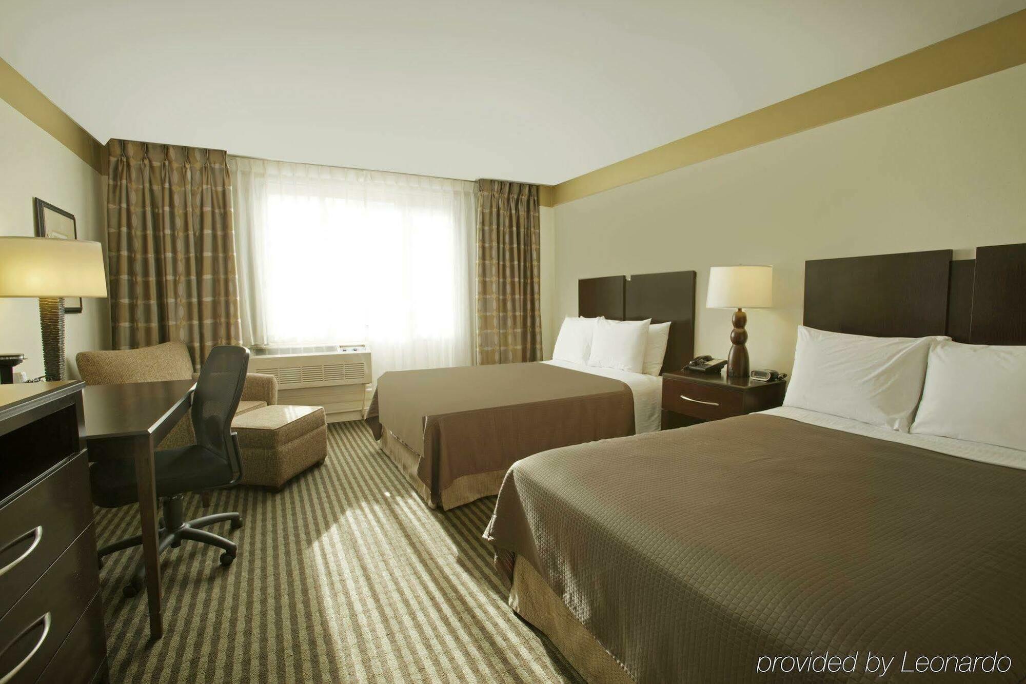 Best Western Downtown-river North 3*
