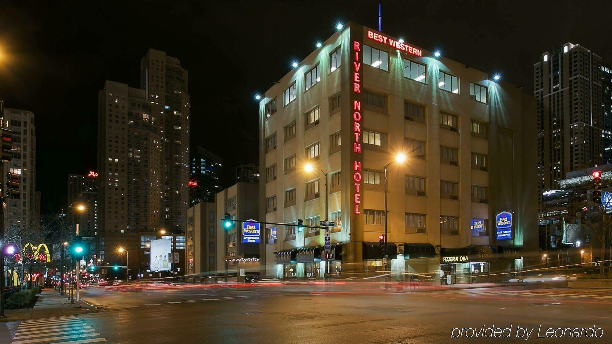 Best Western Downtown-river North Hotel