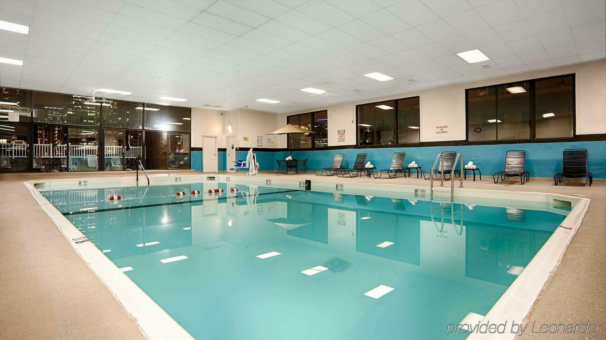 Best Western Downtown-river North