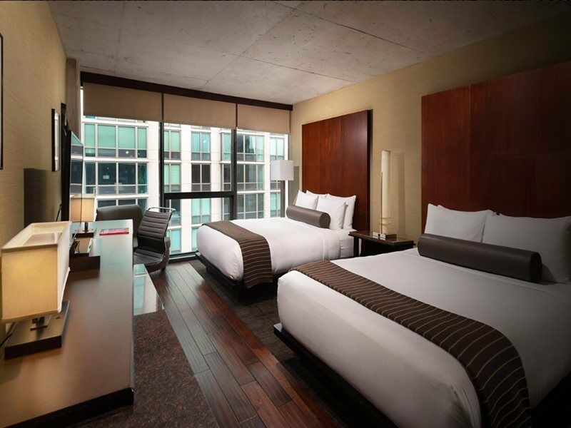Hotel Eurostars Magnificent Mile