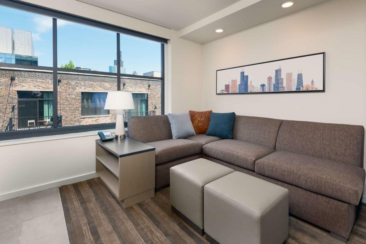 Hyatt House West Loop-fulton Market Hotel
