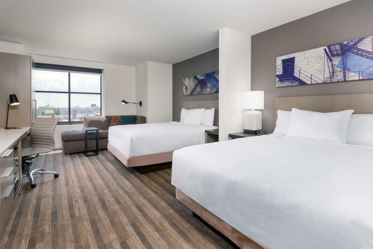 Hyatt House West Loop-fulton Market Chicago