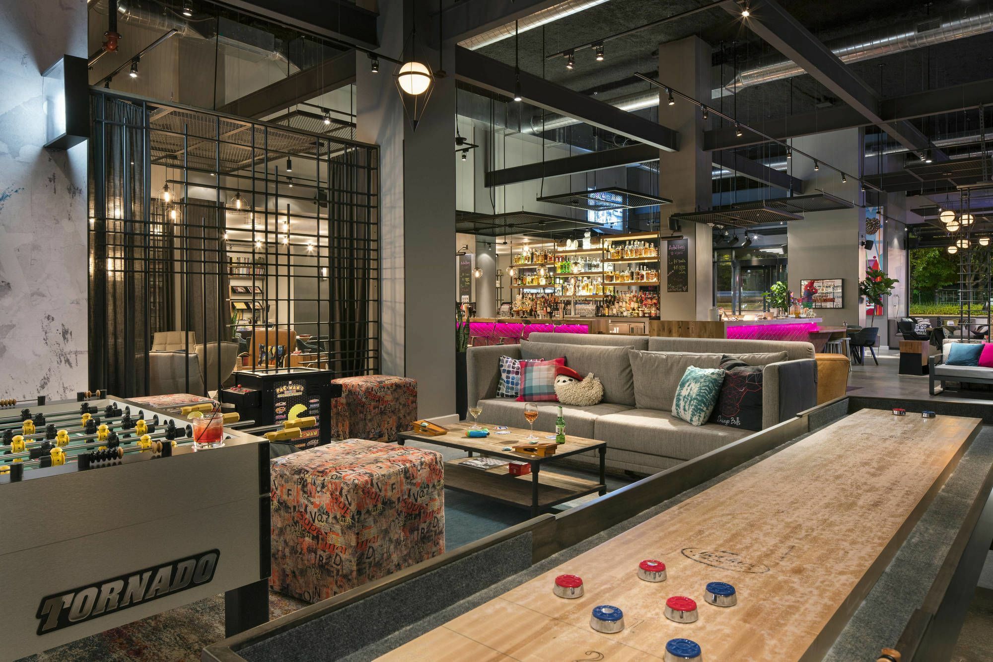 Moxy Downtown 3* Chicago