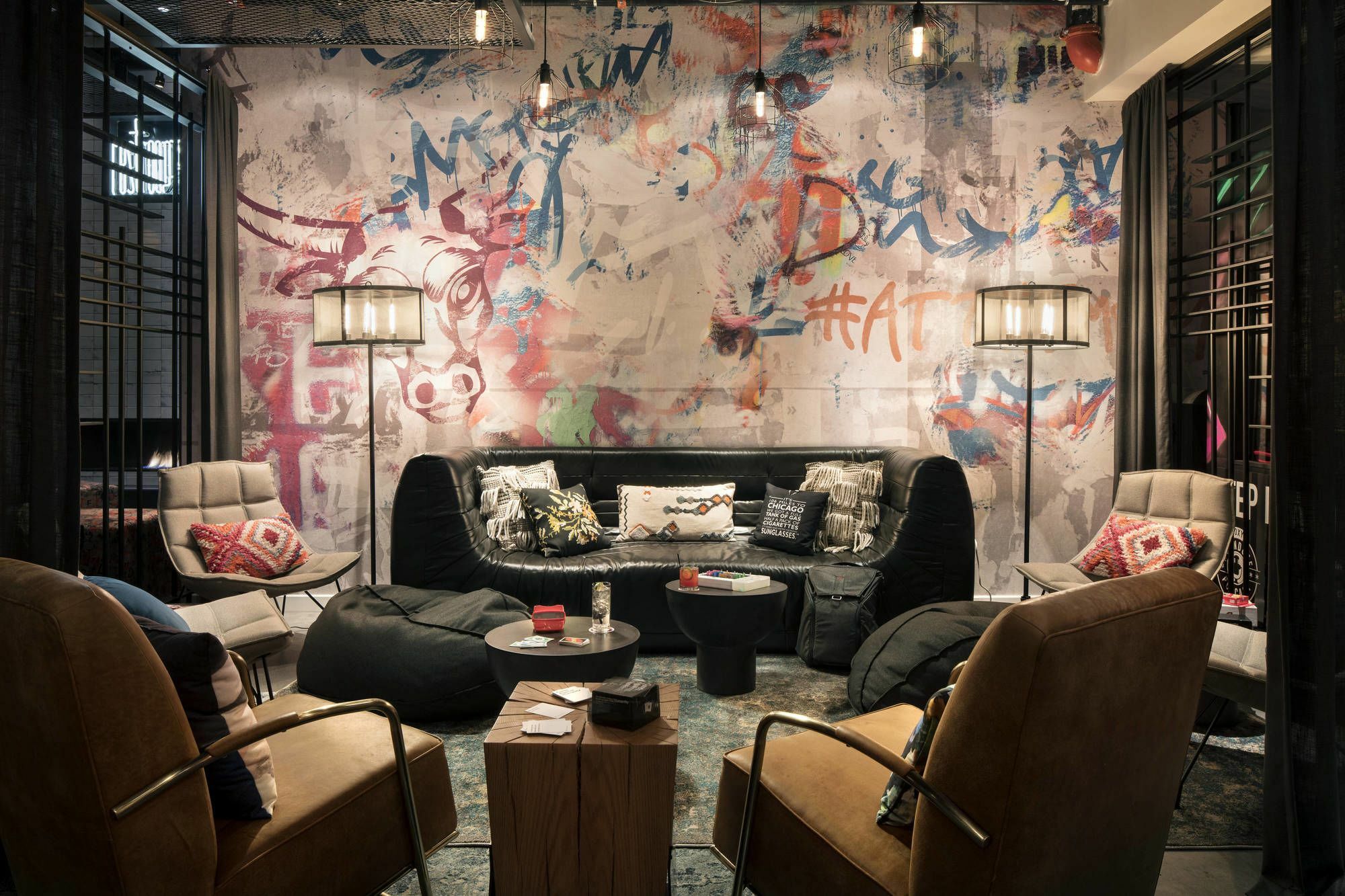Hotel Moxy Downtown Chicago
