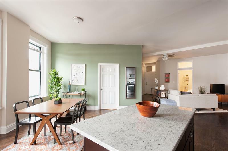 Open Concept 2br In Wicker Park By Sonder * Chicago